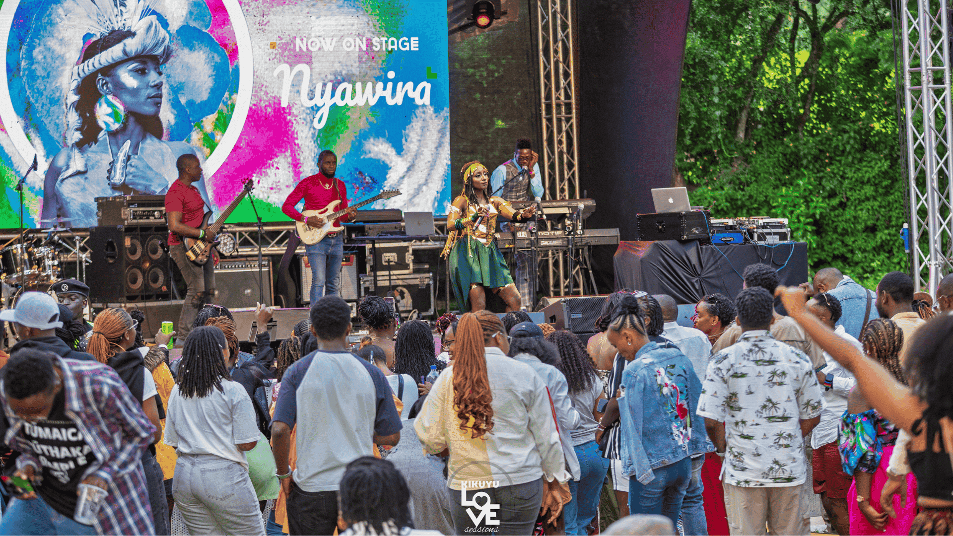 Why Kenyans Never Miss a Good Time: The Resilient Events Culture in Kenya